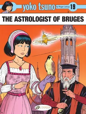 Astrolog z Brugii - The Astrologist of Bruges