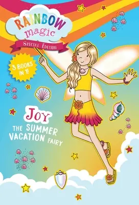 Edycja specjalna Magia tęczy: Radość wakacyjnej wróżki - Rainbow Magic Special Edition: Joy the Summer Vacation Fairy