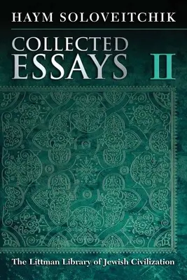 Eseje zebrane: Tom II - Collected Essays: Volume II