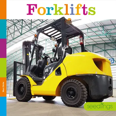 Wózki widłowe - Forklifts