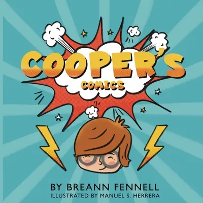 Komiksy Coopera - Cooper's Comics
