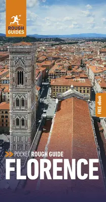 Kieszonkowy przewodnik po Florencji: Przewodnik turystyczny z darmowym eBookiem - Pocket Rough Guide Florence: Travel Guide with Free eBook