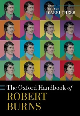 Oksfordzki podręcznik Roberta Burnsa - The Oxford Handbook of Robert Burns