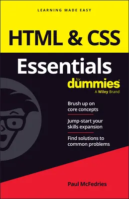 Podstawy HTML i CSS dla opornych - HTML & CSS Essentials for Dummies