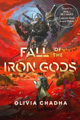 Upadek żelaznych bogów - Fall of the Iron Gods