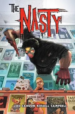 The Nasty: Kompletna seria - The Nasty: The Complete Series