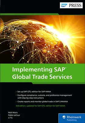 Wdrażanie globalnych usług handlowych SAP: Wydanie dla SAP Hana - Implementing SAP Global Trade Services: Edition for SAP Hana