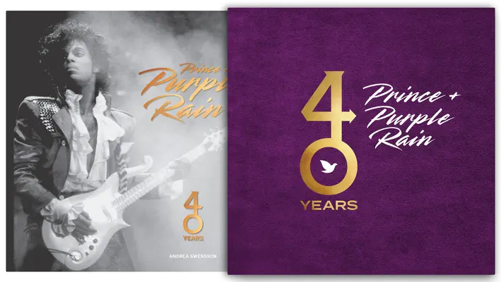 Prince i Purple Rain: 40 lat - Prince and Purple Rain: 40 Years