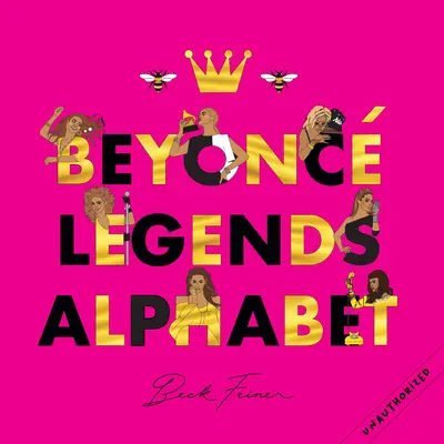 Alfabet legend Beyonce - Beyonce Legends Alphabet