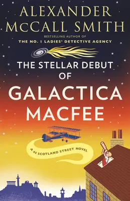 Gwiezdny debiut Galactiki Macfee - The Stellar Debut of Galactica Macfee