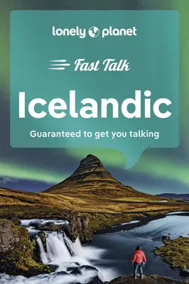 Lonely Planet Fast Talk Islandzki - Lonely Planet Fast Talk Icelandic