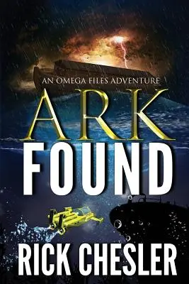 Ark Found: Przygoda z Omega Files - Ark Found: An Omega Files Adventure