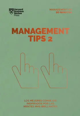 Wskazówki dotyczące zarządzania 2. Zarządzanie serią w 20 minut - Management Tips 2. Serie Management En 20 Minutos