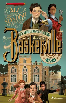 Las Misteriosas Aventuras de la Mansin Baskerville / Niewiarygodne opowieści z Ba Skerville Hall - Las Misteriosas Aventuras de la Mansin Baskerville / The Improbable Tales of Ba Skerville Hall