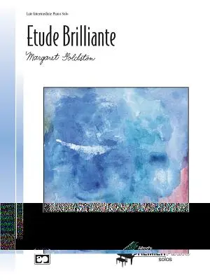 Etiuda Brillante: Arkusz - Etude Brillante: Sheet