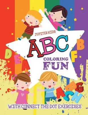 ABC zabawy w kolorowanie - ABC Coloring Fun