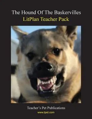 Litplan Teacher Pack: Pies Baskerville'ów - Litplan Teacher Pack: The Hound of the Baskervilles