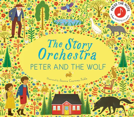 Orkiestra opowieści: Piotruś i Wilk - Story Orchestra: Peter and the Wolf