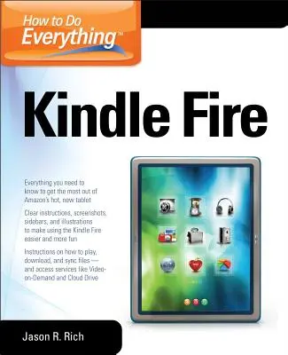 Jak zrobić wszystko na Kindle Fire - How to Do Everything Kindle Fire