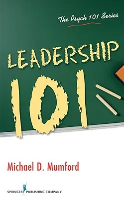 Przywództwo 101 - Leadership 101