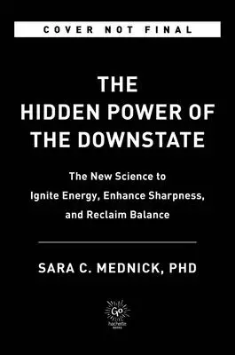 The Power of the Downstate: Naładuj swoje życie, korzystając z własnych systemów regeneracyjnych organizmu - The Power of the Downstate: Recharge Your Life Using Your Body's Own Restorative Systems