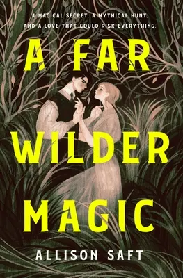 Daleko dziksza magia - A Far Wilder Magic