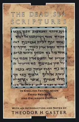 Pismo Święte znad Morza Martwego - The Dead Sea Scriptures