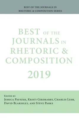 Najlepsze czasopisma z dziedziny retoryki i kompozycji 2019 - Best of the Journals in Rhetoric and Composition 2019