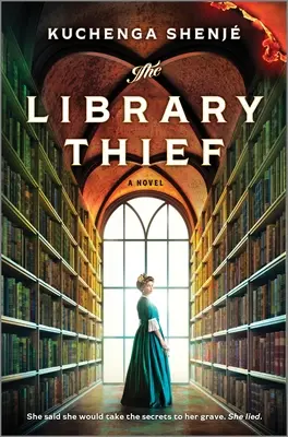 Złodziej z biblioteki - The Library Thief