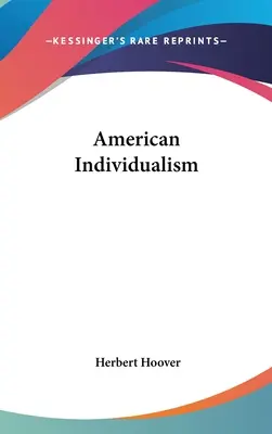 Amerykański indywidualizm - American Individualism