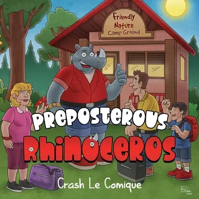 Niedorzeczny nosorożec - Preposterous Rhinoceros