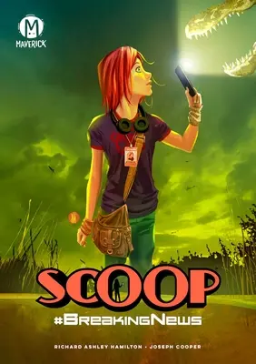 Scoop Vol. 1: Najświeższe wiadomości - Scoop Vol. 1: Breaking News