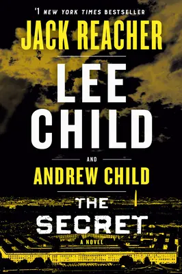 Sekret: powieść o Jacku Reacherze - The Secret: A Jack Reacher Novel