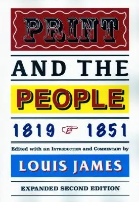 Druk i ludzie 1819-1851 - Print and the People 1819-1851