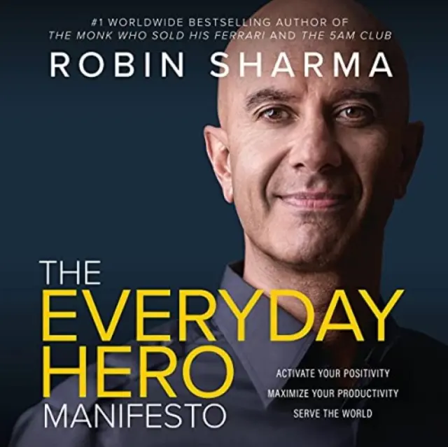 Manifest bohatera dnia codziennego - Everyday Hero Manifesto