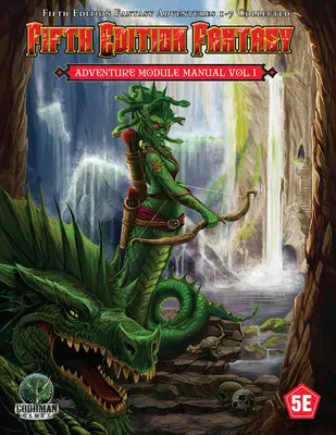 D&D 5e: Compendium of Dungeon Crawls Volume 1 - D&d 5e: Compendium of Dungeon Crawls Volume 1