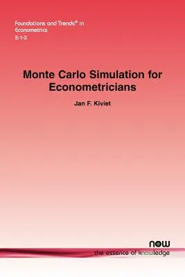 Symulacja Monte Carlo dla ekonometryków - Monte Carlo Simulation for Econometricians