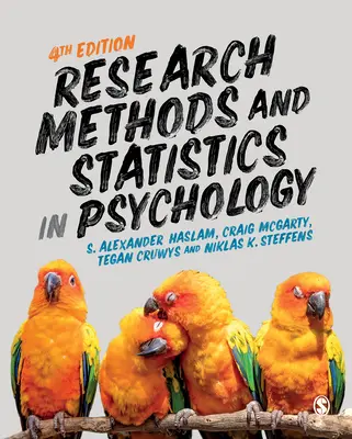 Metody badawcze i statystyka w psychologii - Research Methods and Statistics in Psychology