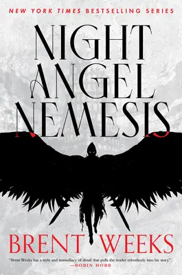 Nocny anioł Nemezis - Night Angel Nemesis