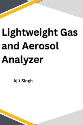 Lekki analizator gazów i aerozoli - Lightweight Gas and Aerosol Analyzer