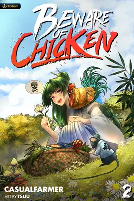 Strzeż się kurczaka 2: powieść o kultywowaniu Xianxia - Beware of Chicken 2: A Xianxia Cultivation Novel