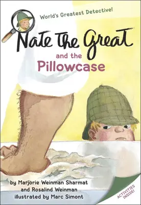 Nate Wielki i poszewka na poduszkę - Nate the Great and the Pillowcase