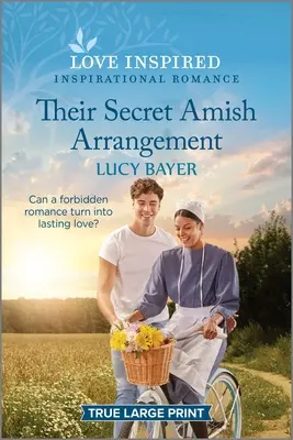 Ich sekretny amiszowy układ: Podnoszący na duchu inspirujący romans - Their Secret Amish Arrangement: An Uplifting Inspirational Romance