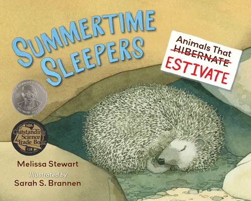 Letnie śpiochy: Zwierzęta, które estywują - Summertime Sleepers: Animals That Estivate