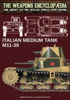 Włoski czołg średni M11-39 - Italian medium tank M11-39