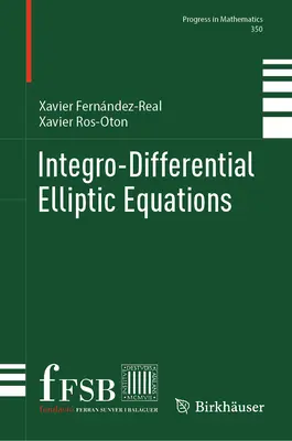 Całkowo-różniczkowe równania eliptyczne - Integro-Differential Elliptic Equations