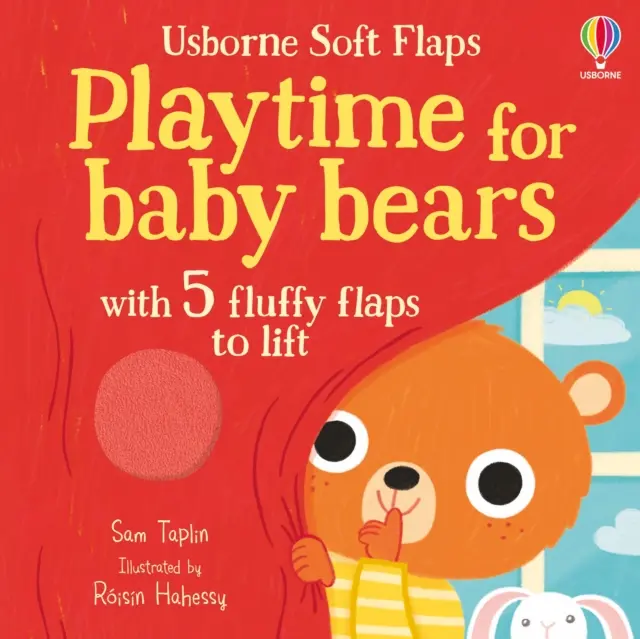 Czas na zabawę dla niedźwiadków - Playtime for Baby Bears