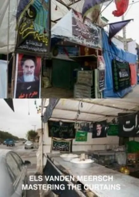 Opanować zasłony - Mastering the Curtains