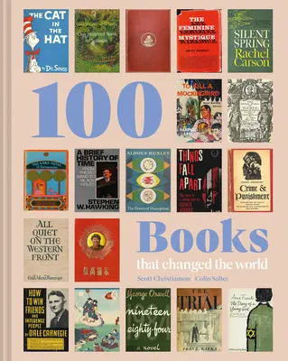 100 książek, które zmieniły świat - 100 Books That Changed the World