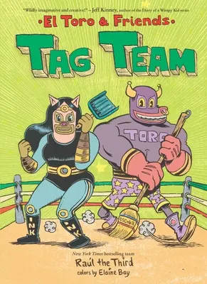 Tag Team: El Toro i przyjaciele - Tag Team: El Toro and Friends